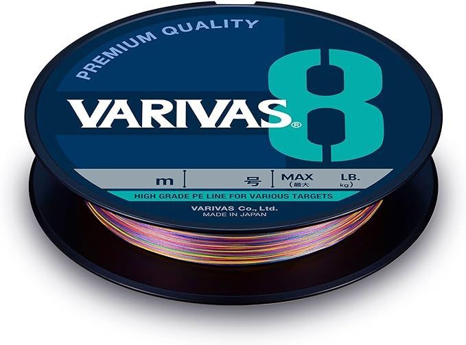 【在庫処分】バリバス(VARIVAS) VARIVAS 8 マーキング 200m