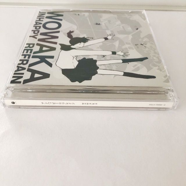 wowaka アンハッピーリフレイン CD【I1626-007】034 - メルカリ