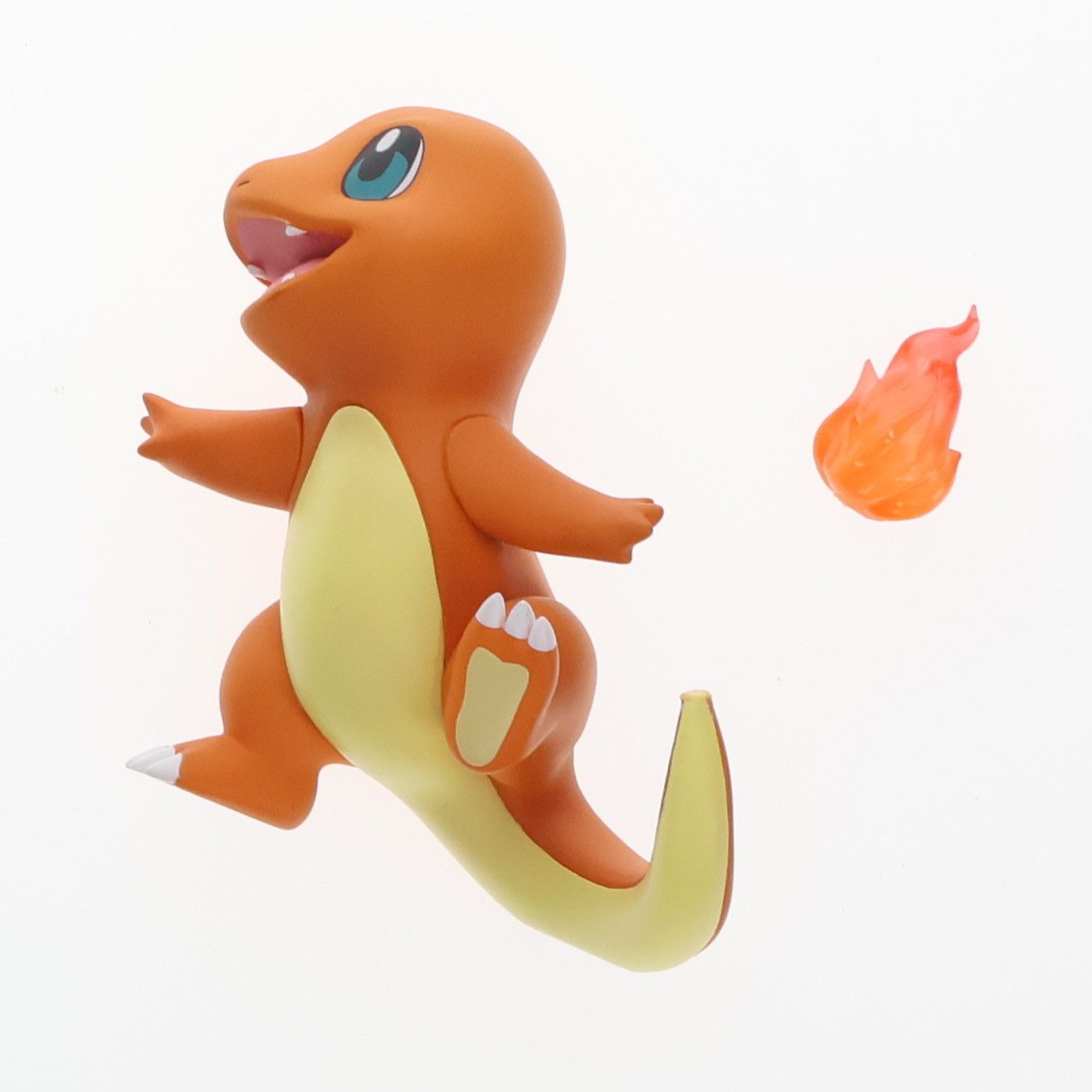 ポケモン ARTFX J コトブキヤ レッド with ヒトカゲ フィギュア