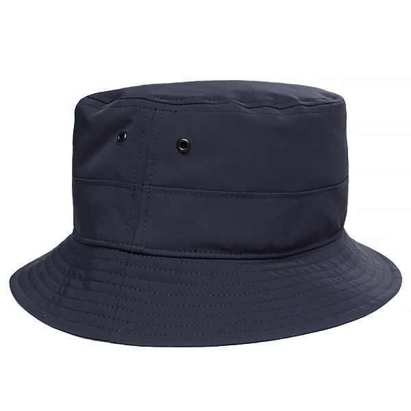 新品 エンポリオ アルマーニ 帽子 ハット ネイビー EMPORIO ARMANI 