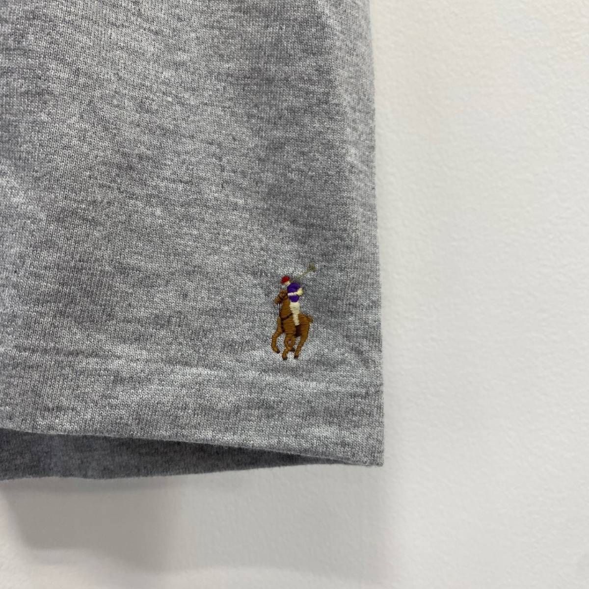 POLO RALPH LAUREN for BEAMS Heavy Weight T-Shirt コラボ 