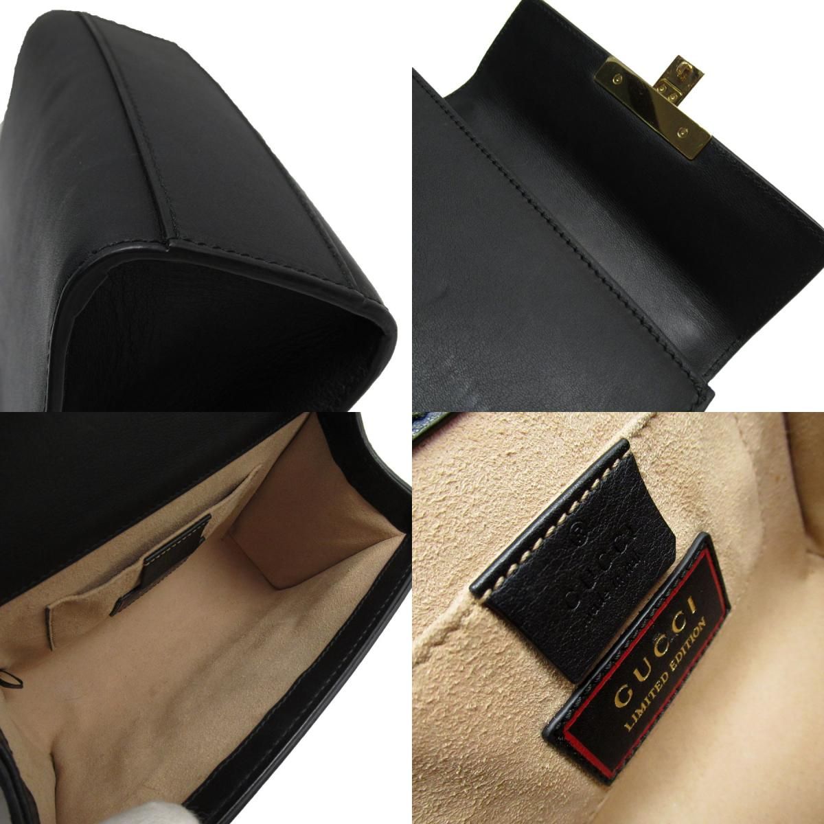 グッチ GUCCI ショルダーバッグ ストロベリー パドロック 432182