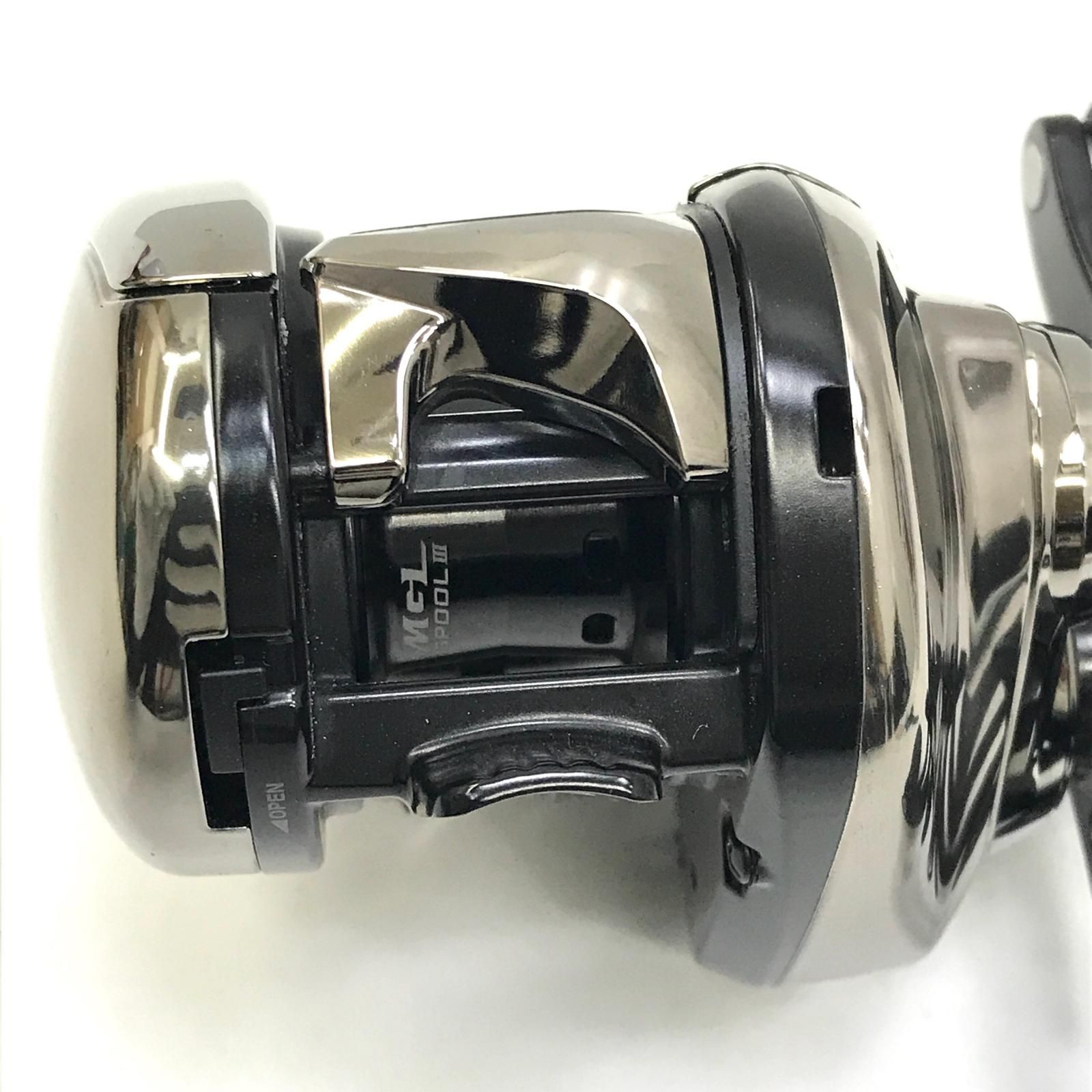 SHIMANO - 【加古川店】 中古 SHIMANO | シマノ リール 21アンタレスDC HG 【ベイトリール/右ハンドル】 【86】 加古川店】 中古 SHIMANO | シマノ リール HG 21アンタレスDC