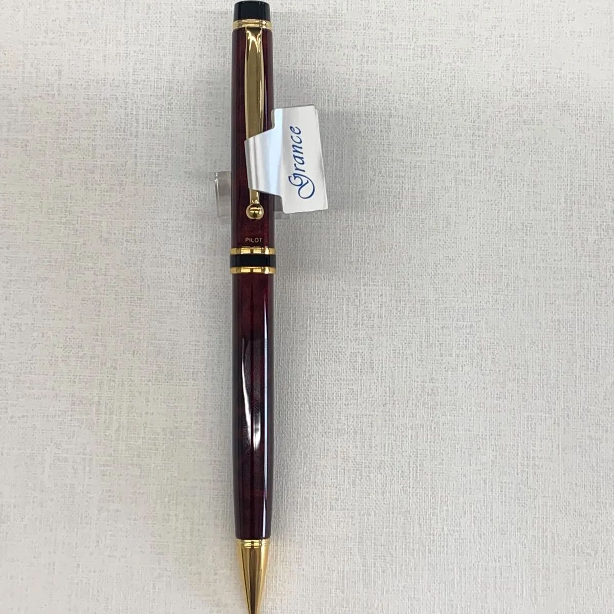 PILOT パイロット シャープペン grance 0.5ｍｍ キャップスライド式 HG-500R-BR5