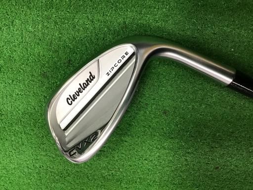 クリーブランド Cleveland CVX 2 ZIPCORE 48° 12° ウェッジ WG Dynamic G 95 フレックスS メンズ 男性用 右利き 右用 Bランク ゴルフクラブ