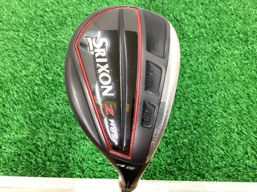 中古】 ダンロップ SRIXON AD HYBRID(2007) U3(19°) ユーティリティ UT