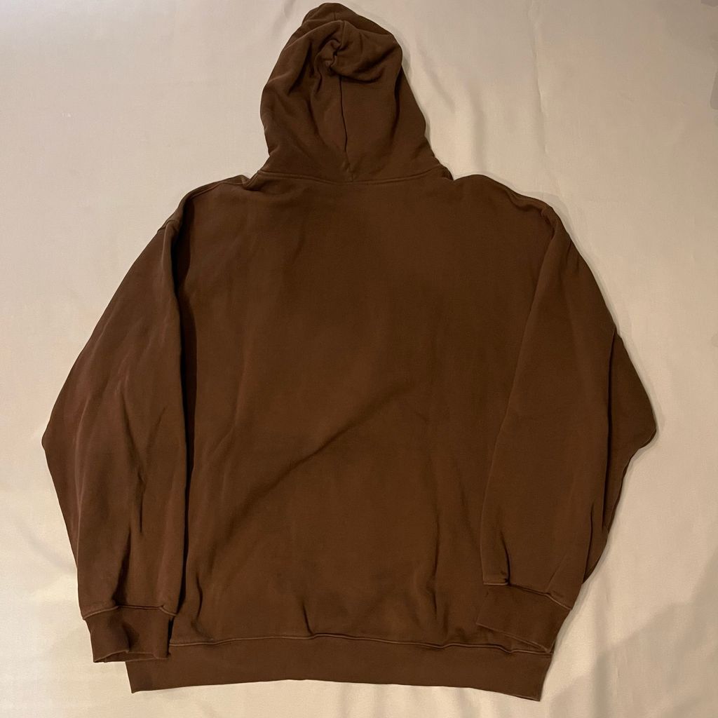 DIME ダイム CA59648 Pullover Parka パーカー ブラウン size : XXL