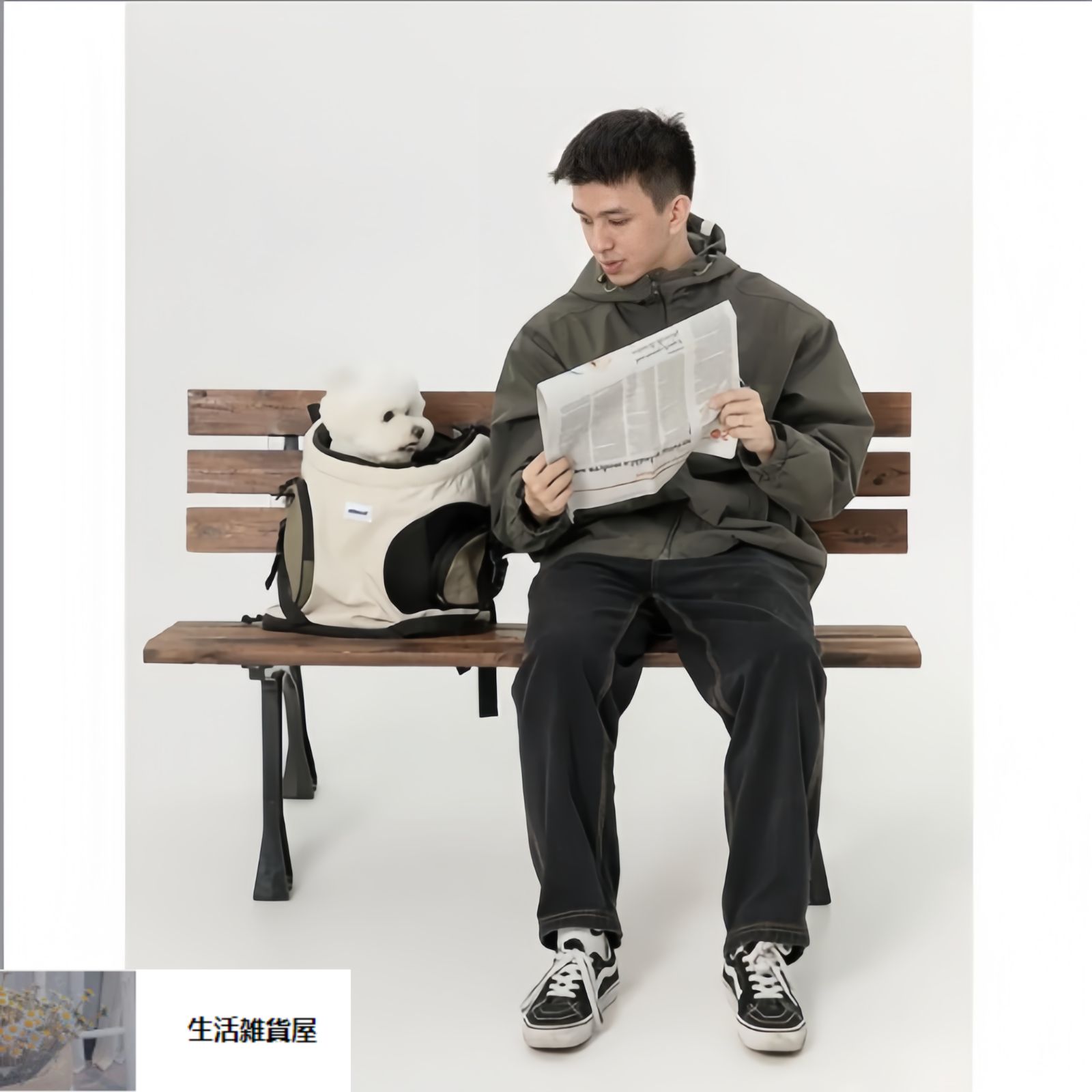 ペットリュック キャリーバッグ