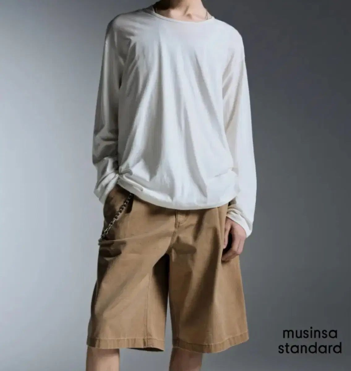 musinsa standard(ムシンサスタンダード) PIGMENT(ピグメント