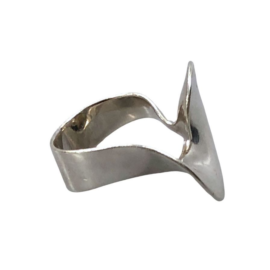 ジョージジェンセン リング トールン メビウス 925S【AFI19】 - メルカリ