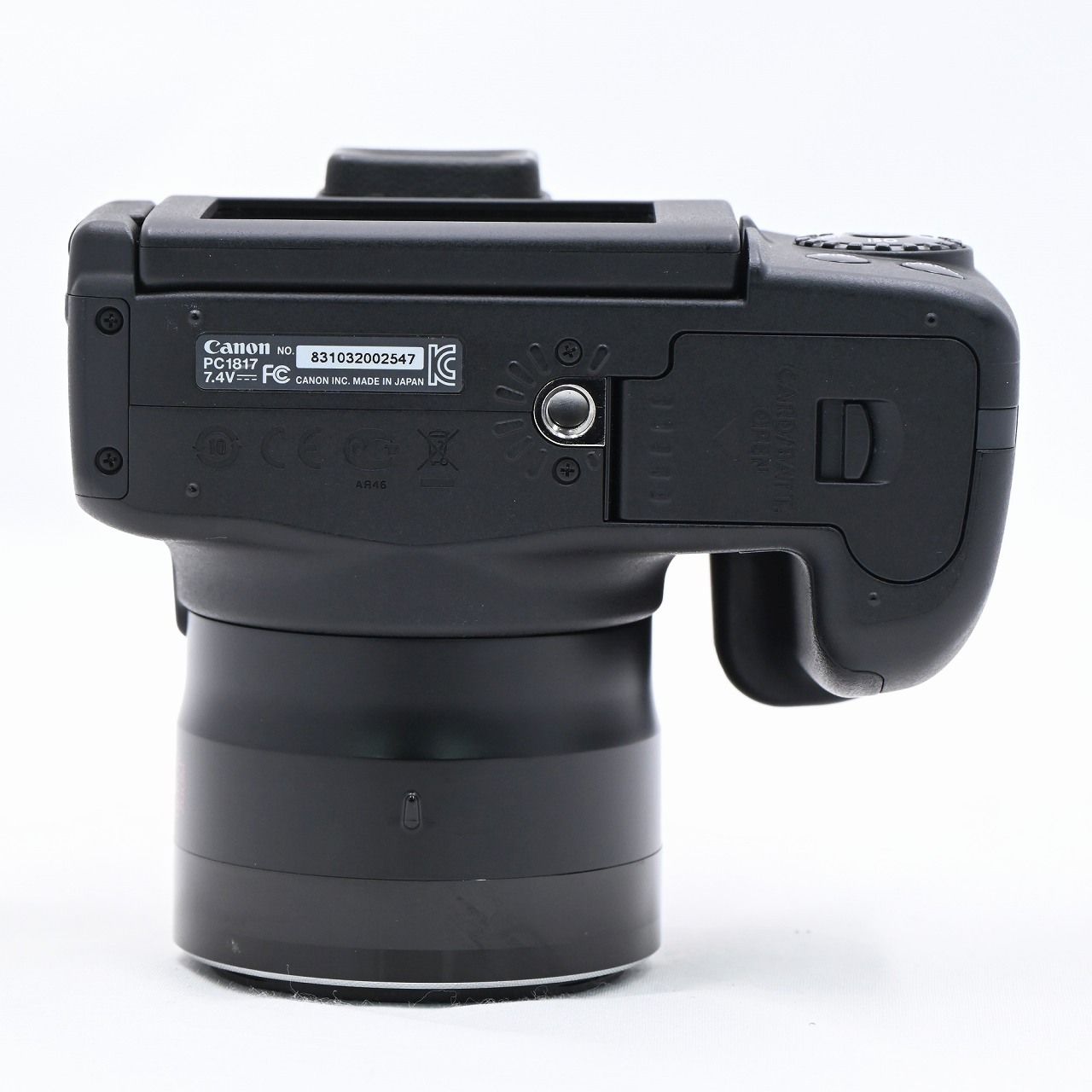 △Canon/キャノン PC1817 SX50HS コンパクトデジカメ Canon/キャノン