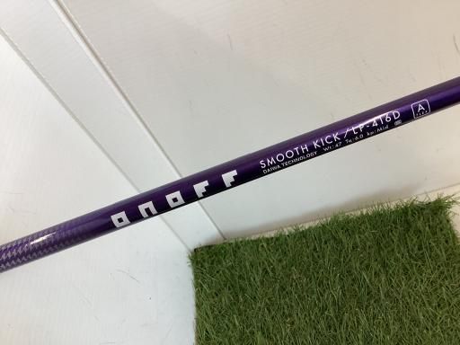 グローブライド ONOFF 2016 11.5° レディース ドライバー DR SMOOTH KICK LP-416D フレックスA レディース 女性用 右利き 右用 Cランク ゴルフクラブ WHITEMONARCHHOTEL_COM