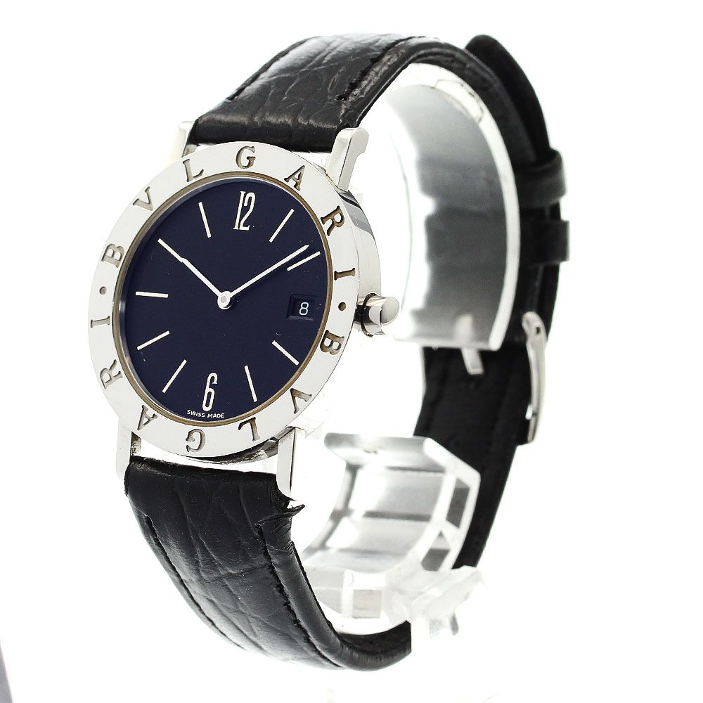 ブルガリ BVLGARI BB33SL ブルガリブルガリ デイト クォーツ