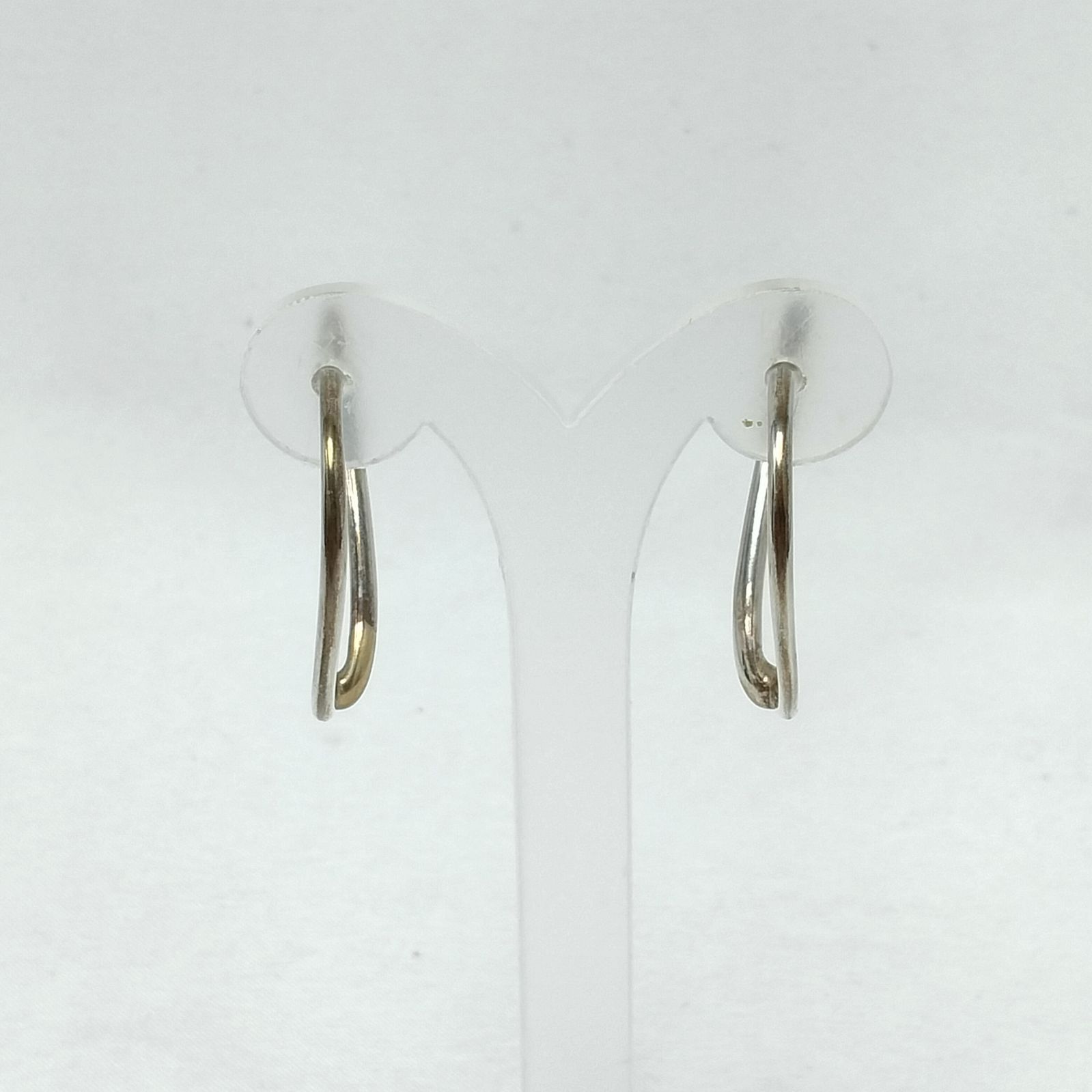 ✨️Tiffany&Co.✨️ティファニー オープンハート フープピアス