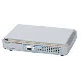 【中古】アライドテレシス CentreCOM FS808M スイッチ レイヤー2インテリジェントスイッチ(10/100M、GbE)ROHS版 0266R