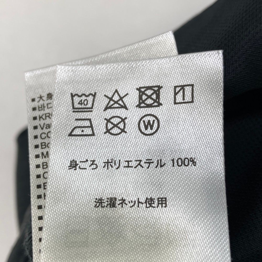 サイズ：34 OAKLEY オークリー 2023年モデル ジョガーパンツ スカル ブラック系 [240101351012] ゴルフウェア メンズ ストスト OAKLEY オークリー スカル メンズ ジョガーパンツ FOA402475 撥