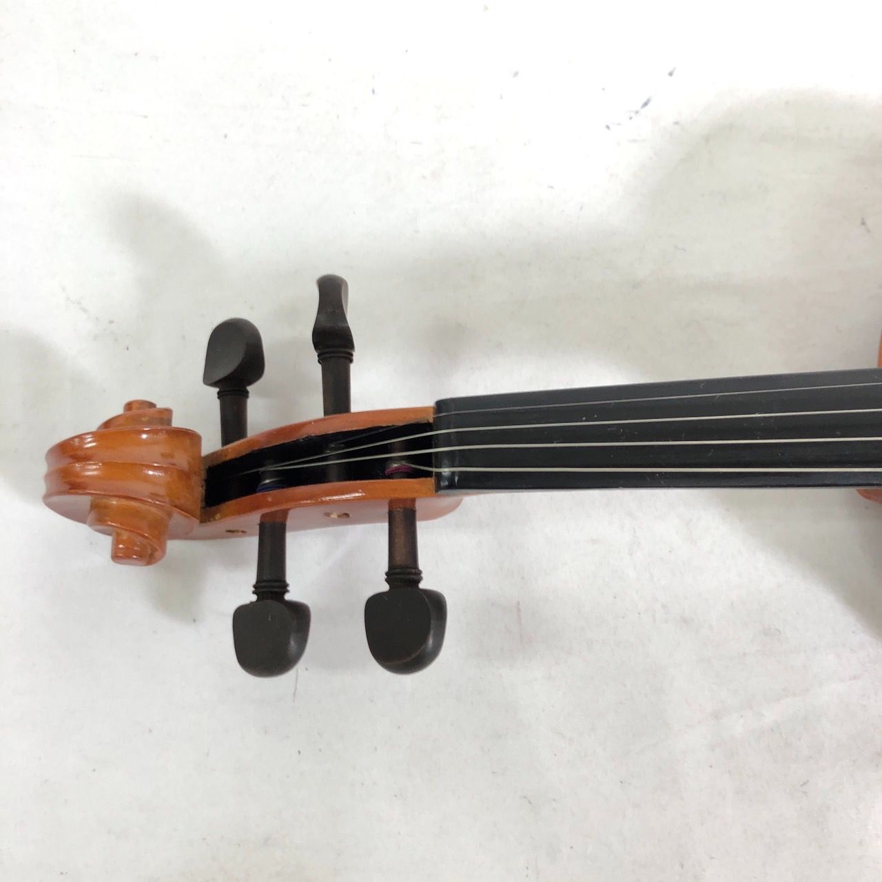 J.S.Violin JV-200 バイオリン 4/4 弓 ハードケース つき ヴァイオリン 弦楽器 楽器 【送料無料】 MID - メルカリ