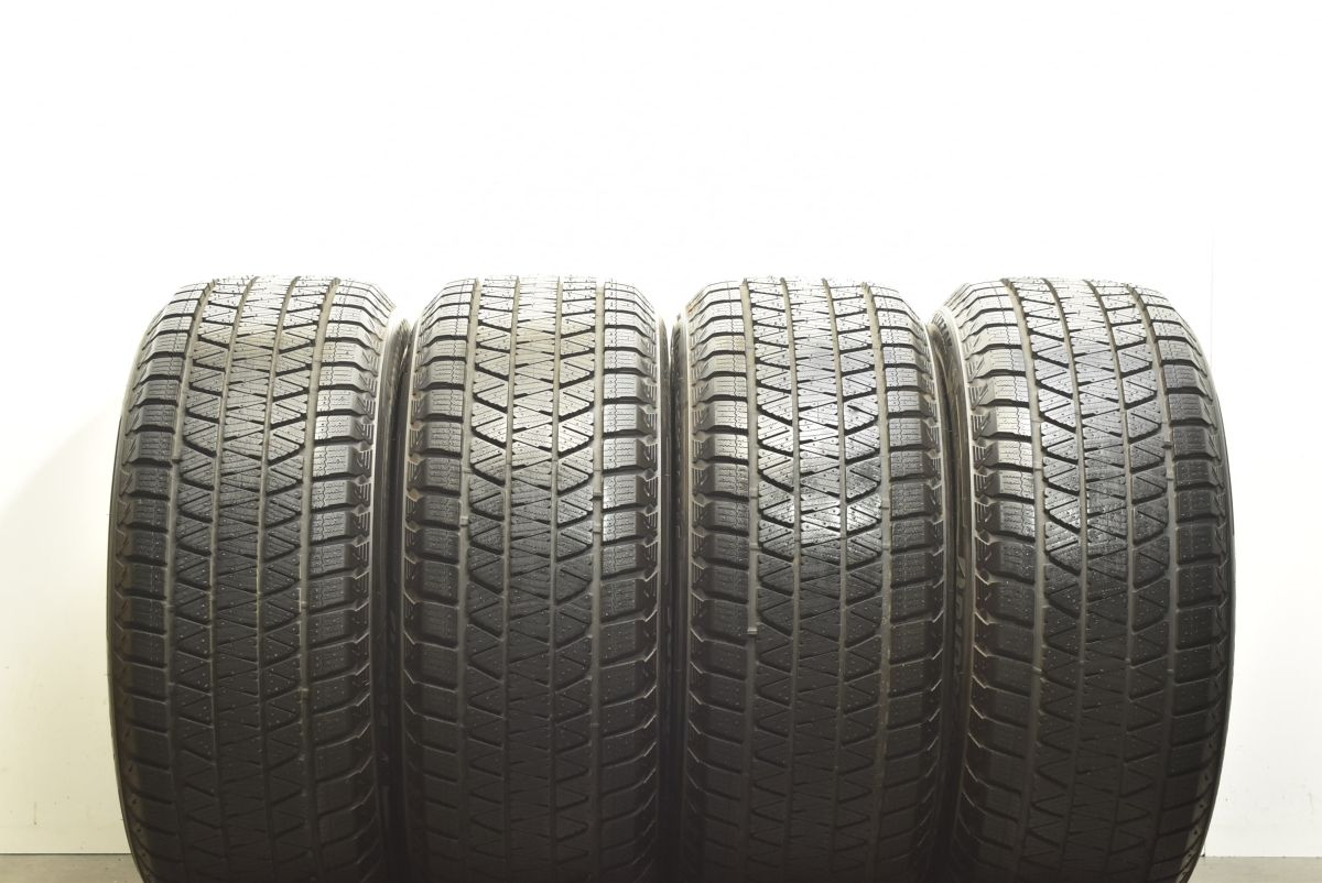 イボ付 ブリヂストン ブリザック DM-V3 275 50R20 4本セット BMW X7 ベンツ GLE GLS Gクラス アウディ Q8 スタッドレス