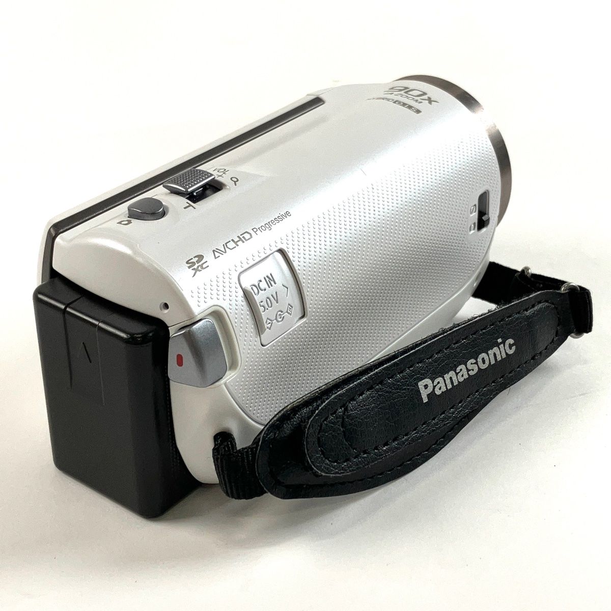 パナソニック Panasonic デジタルハイビジョンビデオカメラ HC