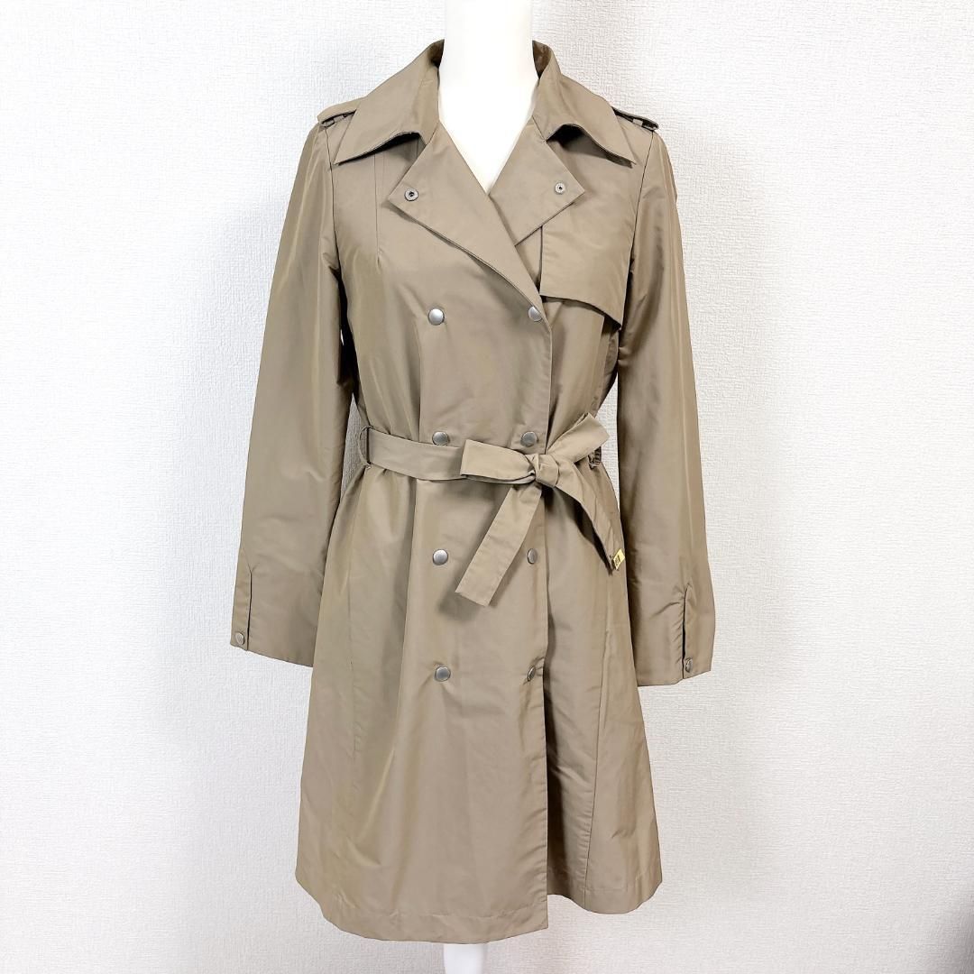 Theory ダブルトレンチコート