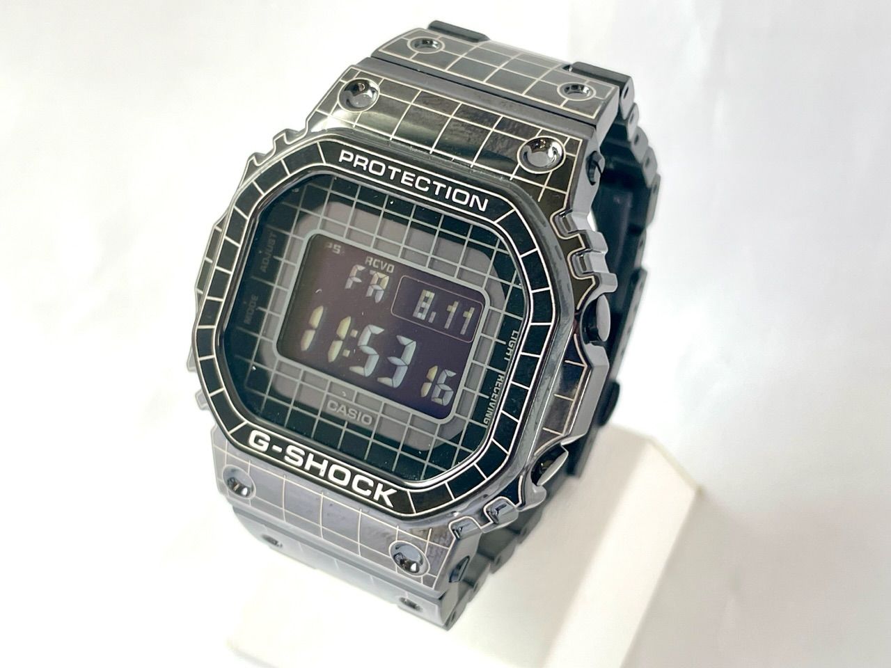 G-SHOCK】CASIO GMW-B5000CS-1JR スクエア カシオ ジーショック