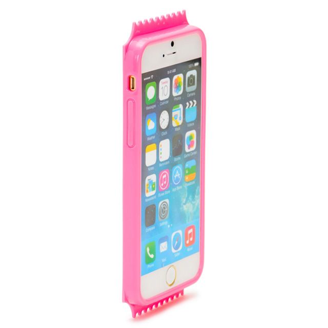 ケイト スペード kate spade NEW YORK シリコン アイフォン6 アイフォン6s ケース アドミット イット IPHONE CASES ADMIT IT - 6 認めにくいことだけど iphoneケースです