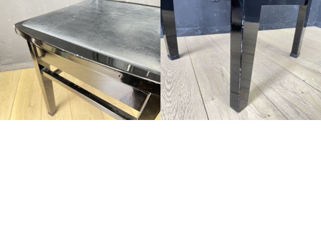 カワイ ピアノ椅子 【中古】 KAWAI トムソンイス 高さ調整可能 ブラック カワイ ピアノ椅子 【中古】 KAWAI トムソンイス 高さ調整可能
