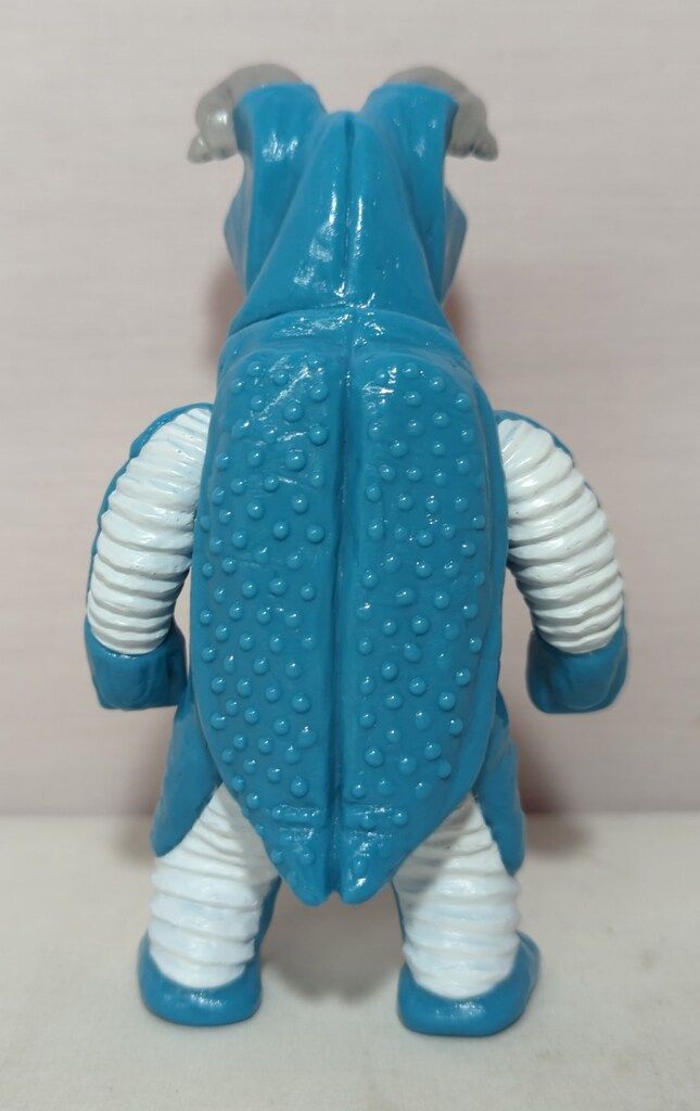 ゼットン ソフビ 円谷怪獣総進撃