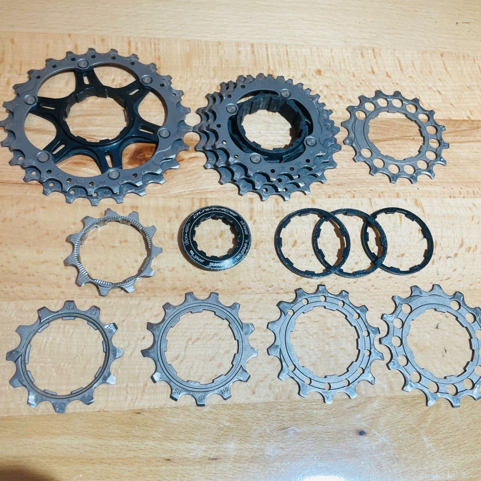 DURA-ACE CS-R9100