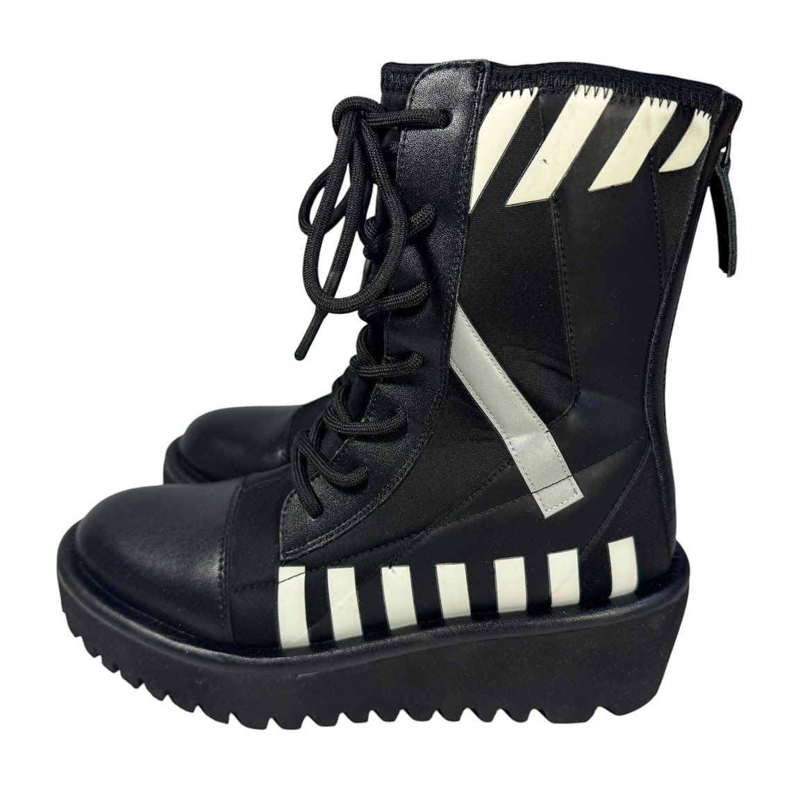 ユナイテッド ヌード UNITED NUDE Space Kick Max （Black） -靴