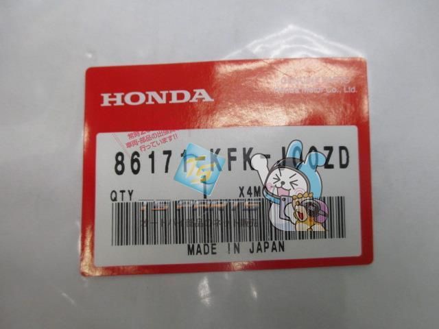 VTR250 タンクデカール 在庫有 即納 ホンダ 純正 新品 バイク 部品