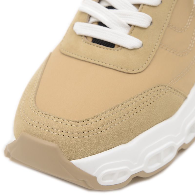 エルメス インバルス スニーカー ベージュ HERMES - 大人気❗️エルメス Hermes スニーカー 《インパルス》新品未