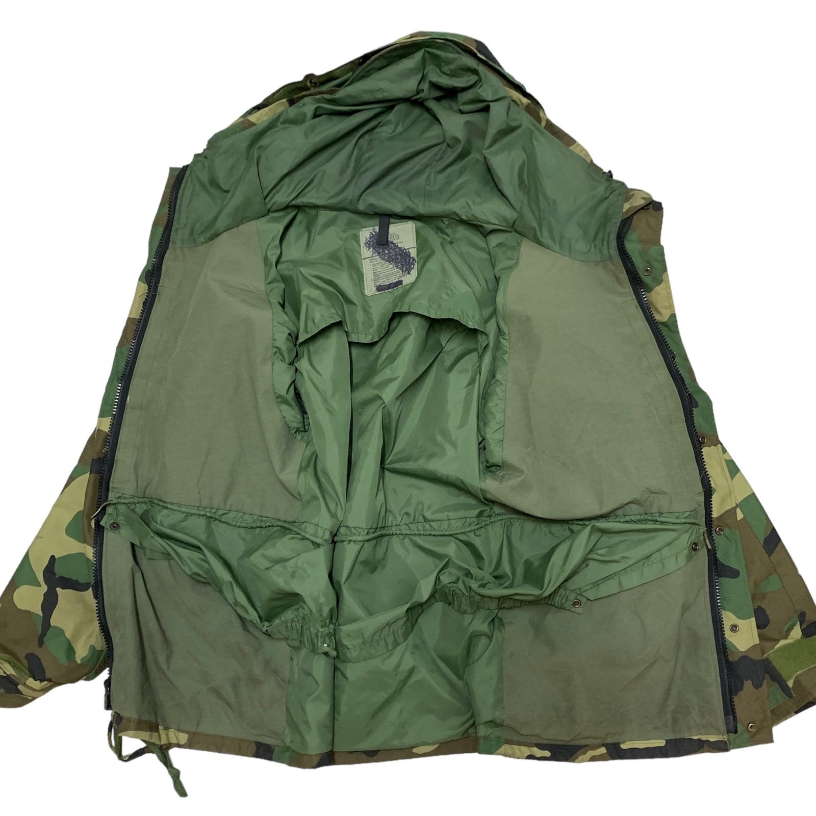 ECWCS GEN1 後期型 GORE-TEX PARKER エクワックス - メルカリ