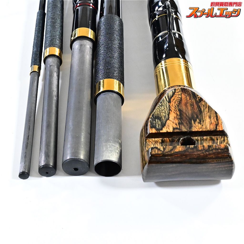 がまかつ がま石 黒獅子 MH-560 MH560 GAMAKATSU KUROJISHI イシダイ K_215 v43220