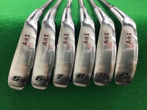 micchi様アイアン　ブリヂストンTOUR B Ai54 LIMITED Bridgestone TOUR B X-CB Ai54 Limited Irons #5-9.P(6Clubs