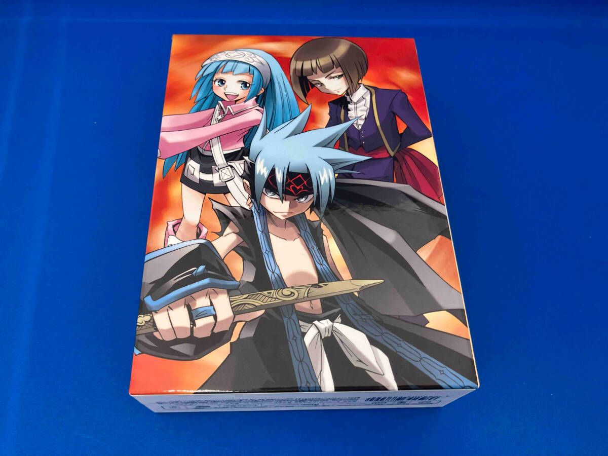 DVD シャーマンキング DVD-BOX2 -友情のかたちBOX- - メルカリ