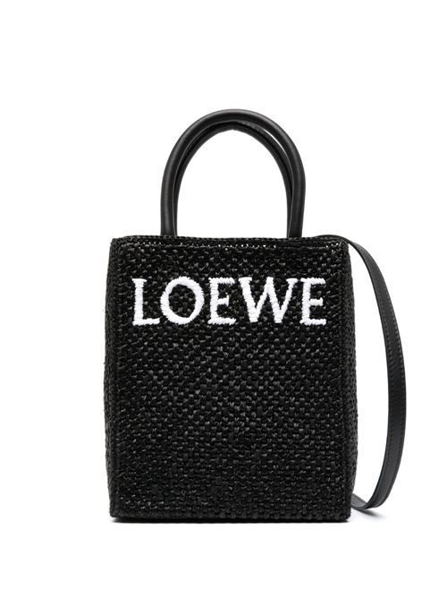 ☆正規品☆LOEWE☆ロエベ☆スタンダードA5トートバッグ☆ラフィア LOEWE ロエベ STANDARD A5 TOTE BAG ショルダーバッグ ラフィア