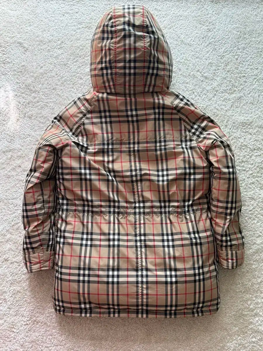  バーバリー キッズ ダウン ジャケット 12 Y その他 ジャケット ブルゾン