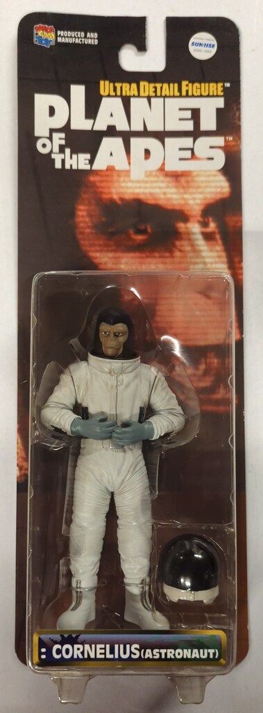 メディコム トイ ULTRA DETAIL FIGURE PLANET OF THE APES (猿の惑星