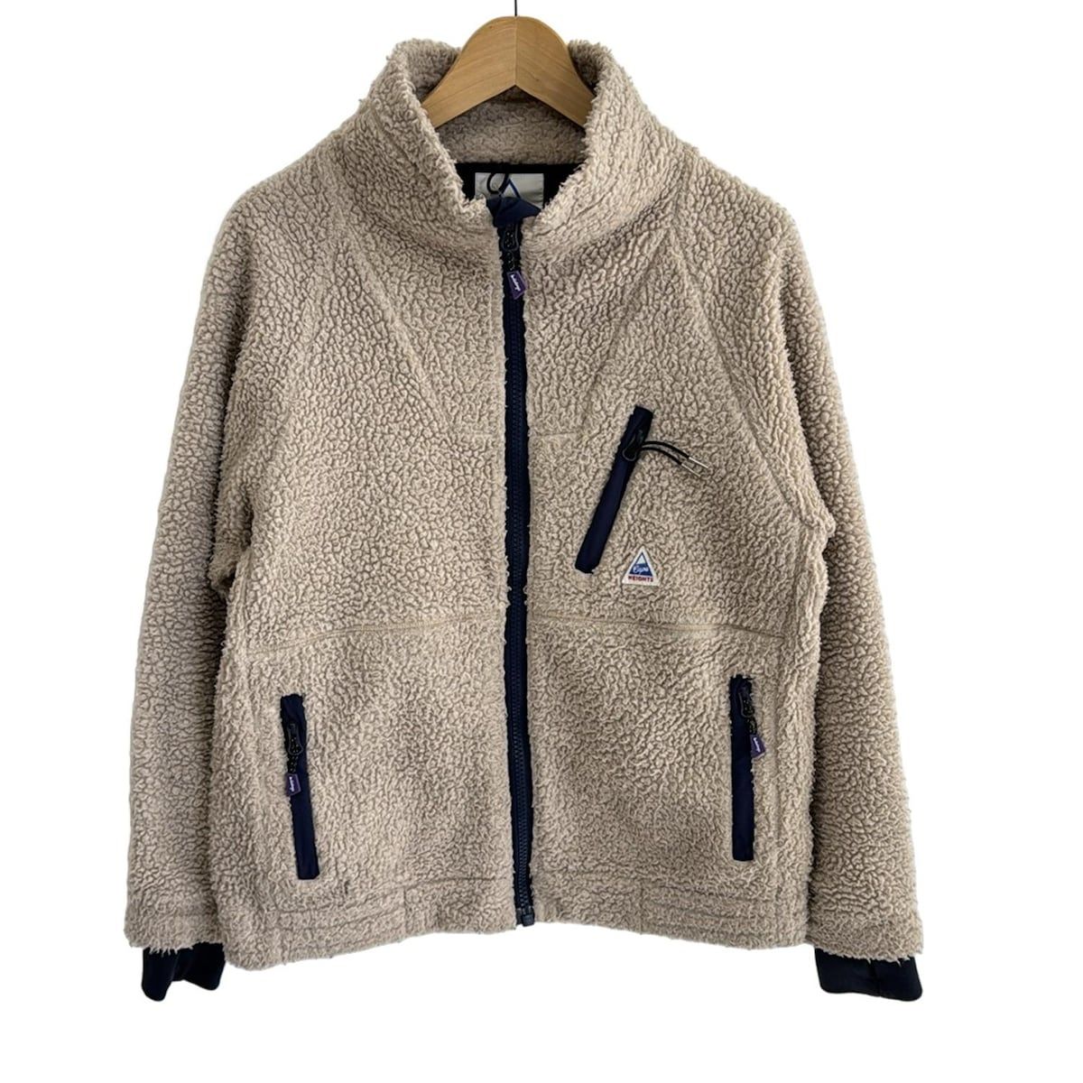 【美品】Cape heights ブルゾン Cape HEIGHTS(ケープハイツ) ブルゾン サイズS メンズ美品
