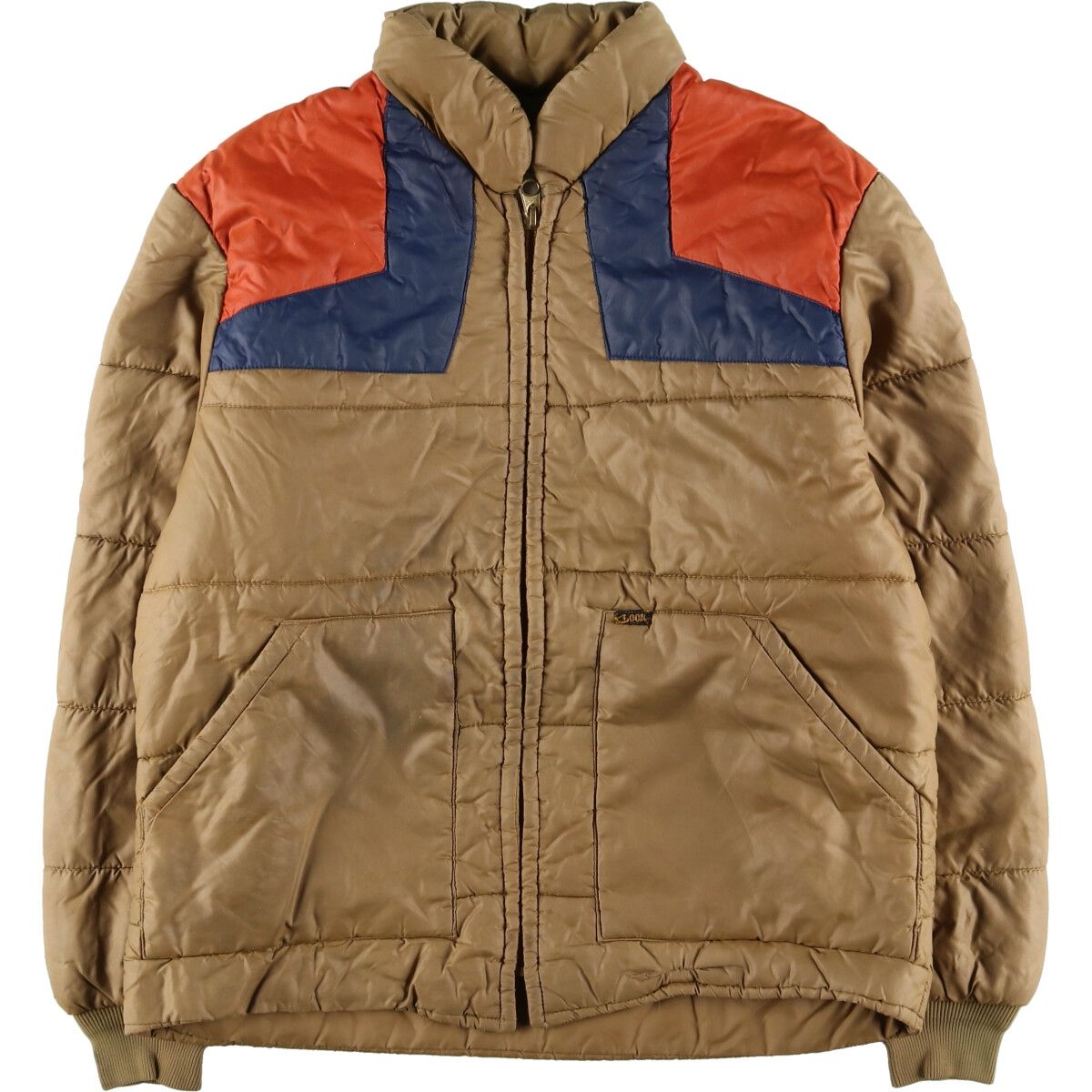 古着 ~80年代 リー Lee STORM RIDER ストームライダー 中綿ジャケット