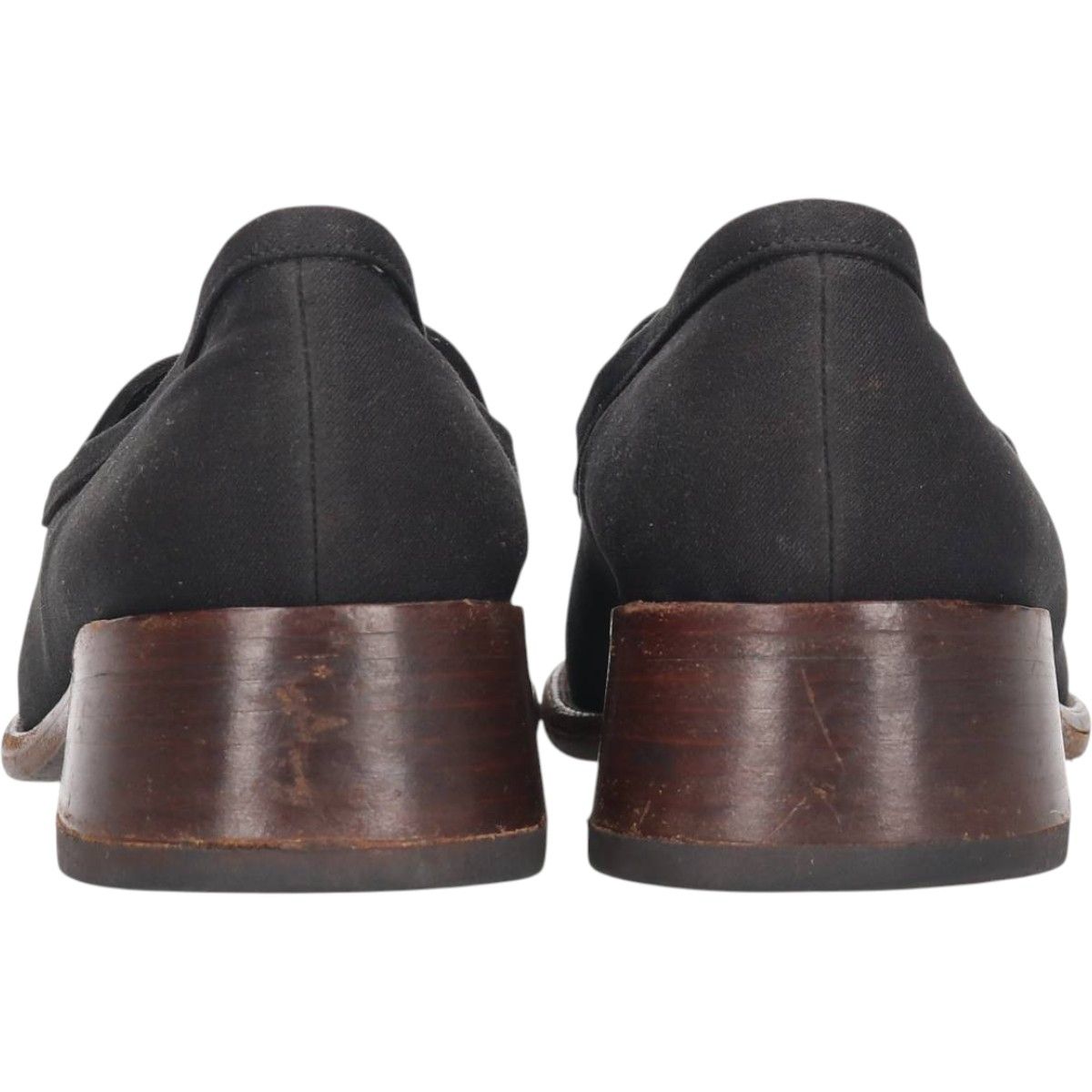 PRADA ヴァンプローファー