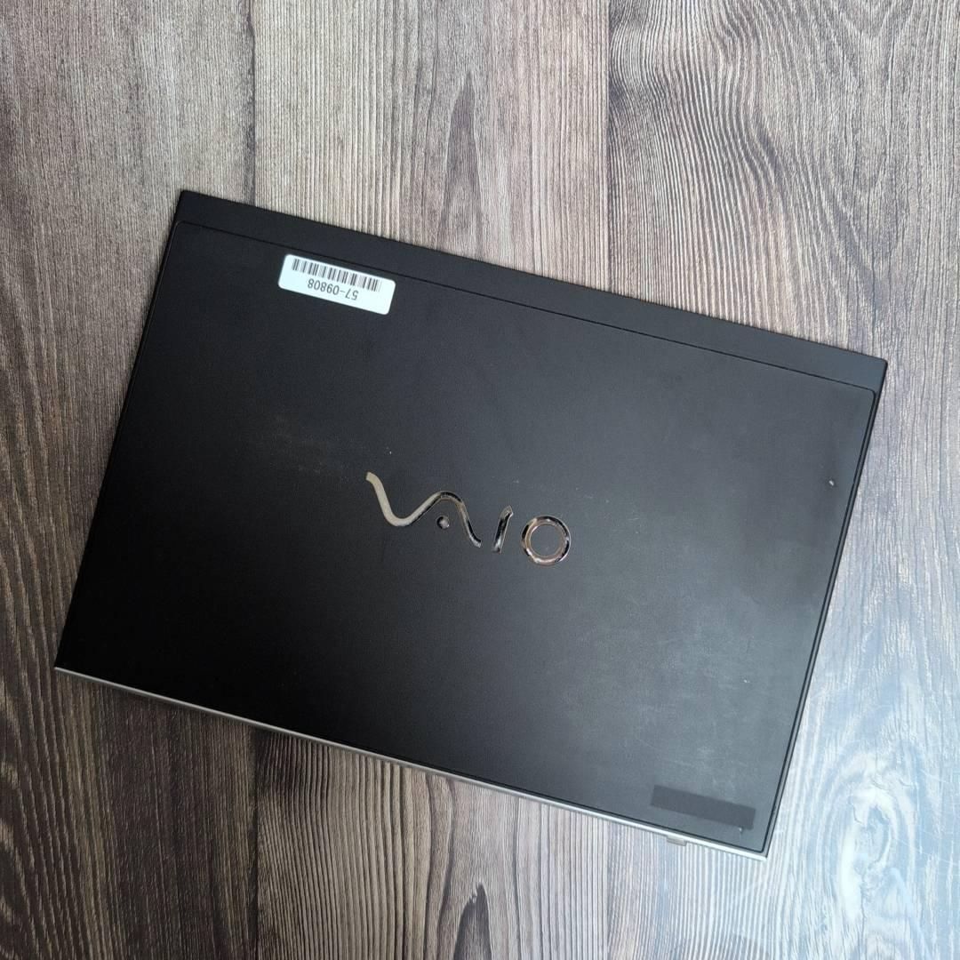 初心者VAIO 8世代i5 8GB SSD256GB ノートパソコン オフィス Office付き 即納 初心者にも 届いてすぐ使えます マウスはおまけ S403 SSD256GB 8GB VAIO 薄型 オフィス付き i5✨爆速‼SSD256GB✨メモリ8B✨WEBカメラ❣️白ノートパソコン✨