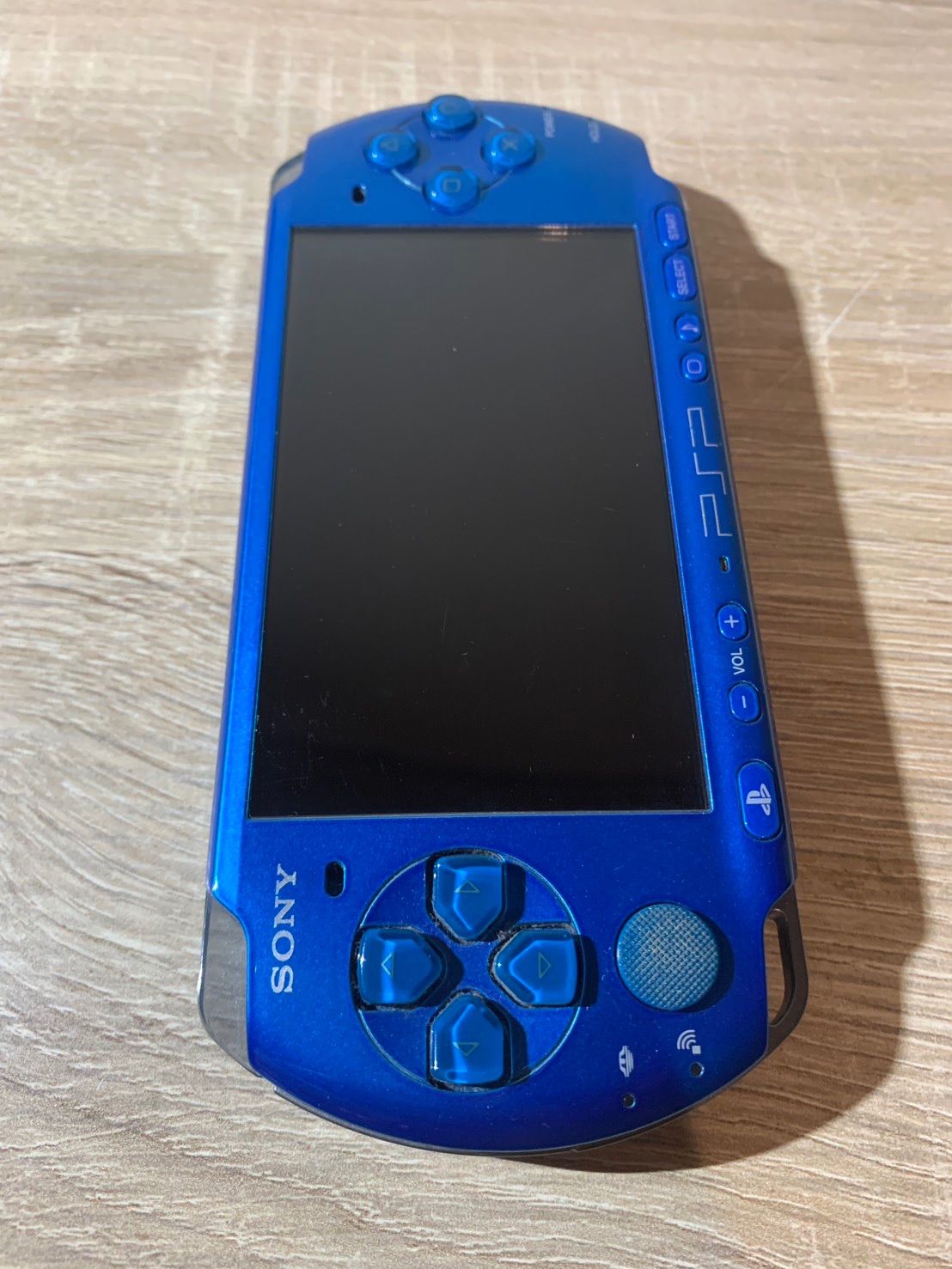 PSP