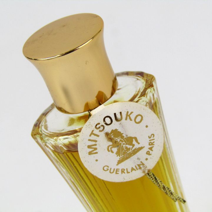 ゲラン 香水 mitsouko ミツコ パルファム ほぼ未使用 容量記載無し