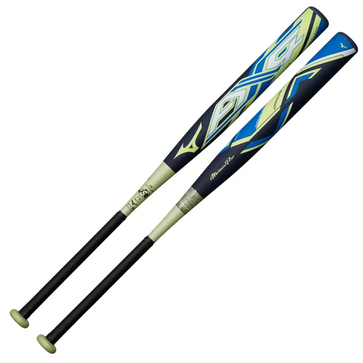 【新品】ミズノ MIZUNO ミズノプロ AX4 3号ゴムソフトボール用 バット 1CJFS326