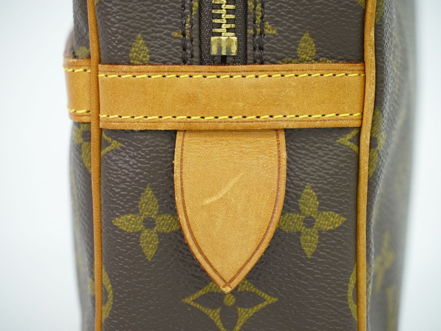 ◇◇LOUIS VUITTON ルイヴィトン 游ぐ セカンドバッグ コンピエーニュ 