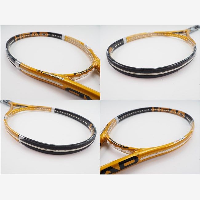 中古 テニスラケット ヘッド ユーテック インスティンクト MP 2010年モデル (G3)HEAD YOUTEK INSTINCT MP 2010 (c25050242c) 中古 テニスラケット ヘッド ユーテック インスティンクト MP