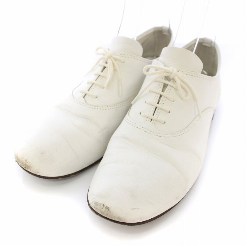 レペット Repetto ジジ zizi ドレスシューズ レースアップ やぎ