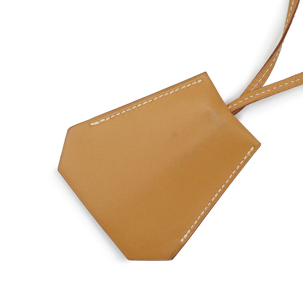 HERMES エルメス クロシェット ネックレス キーリング ブランド